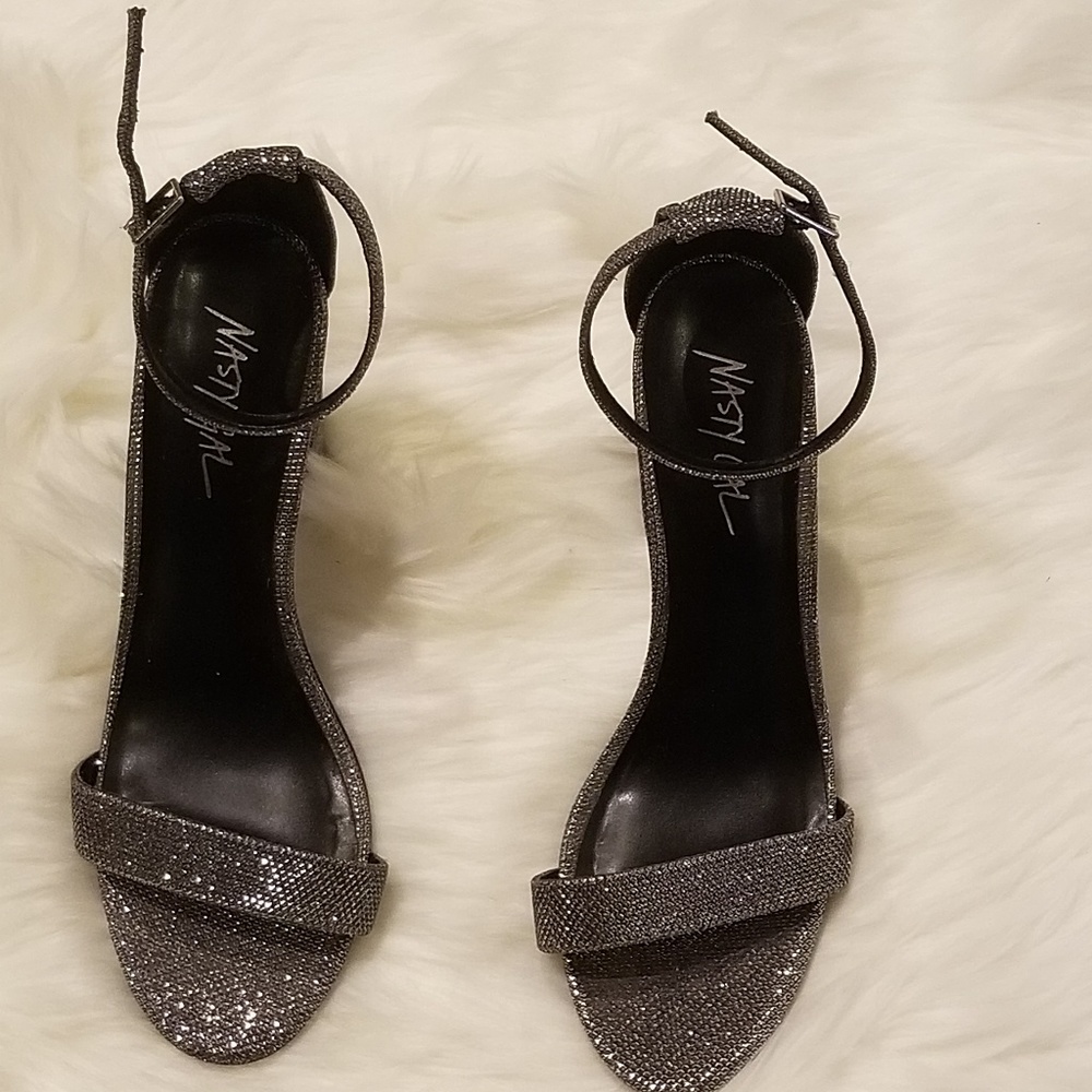 NASTY GAL HEELS